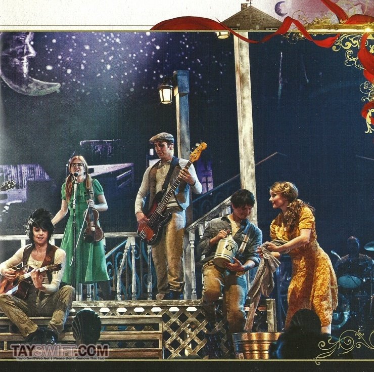 Taylor Swift — Booklet — photo 7