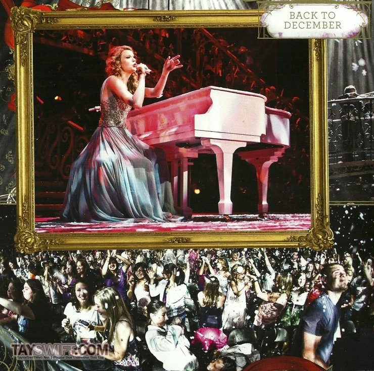 Taylor Swift — Booklet — photo 8