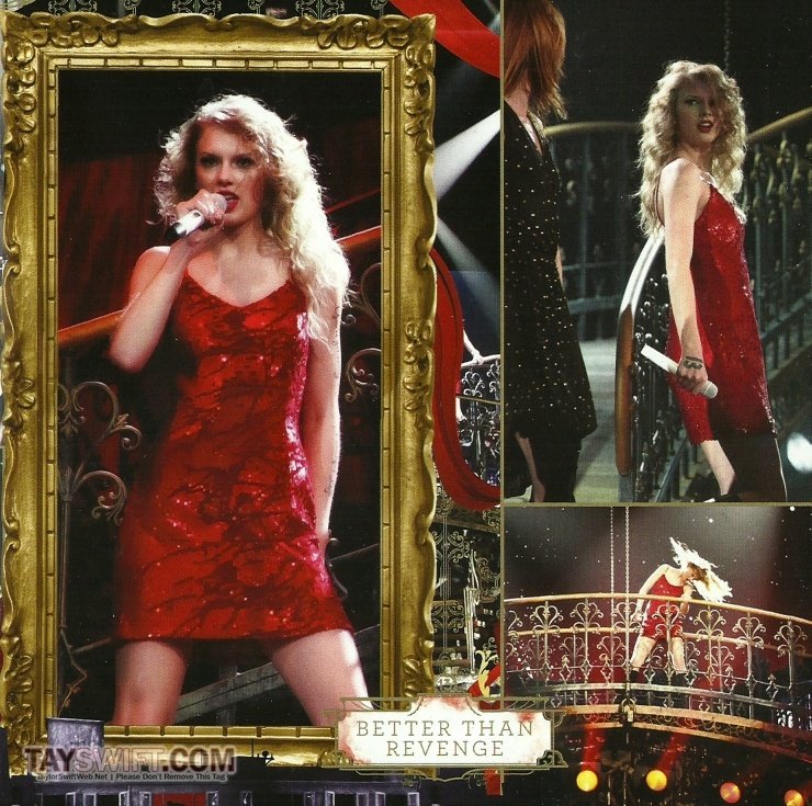 Taylor Swift — Booklet — photo 9