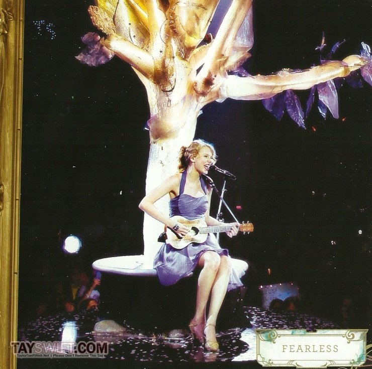 Taylor Swift — Booklet — photo 11