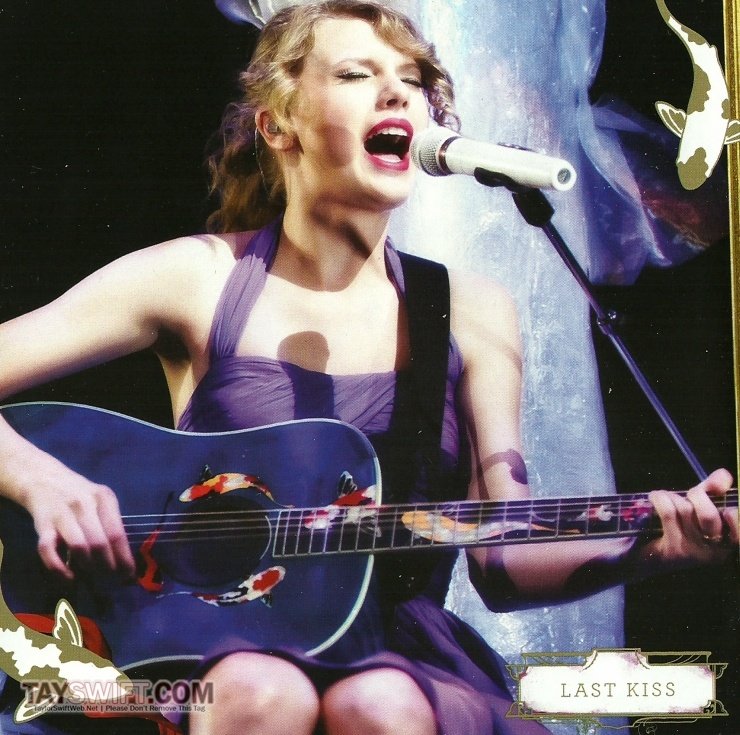 Taylor Swift — Booklet — photo 12