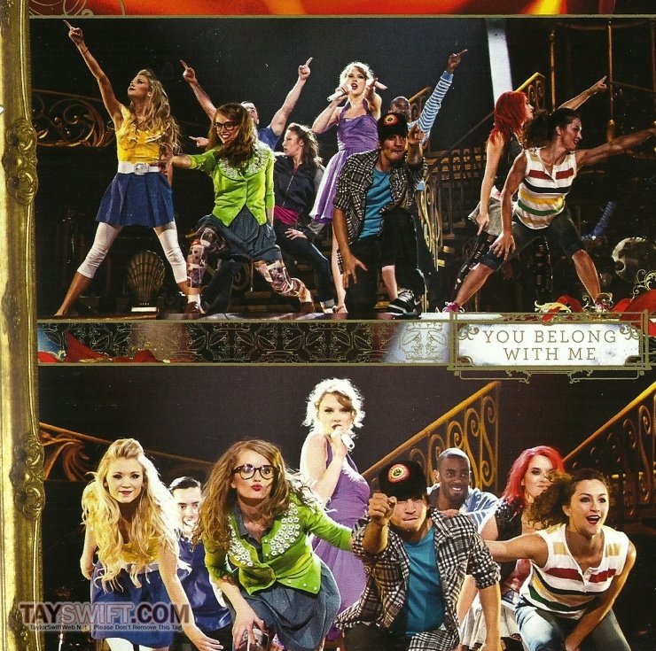 Taylor Swift — Booklet — photo 13