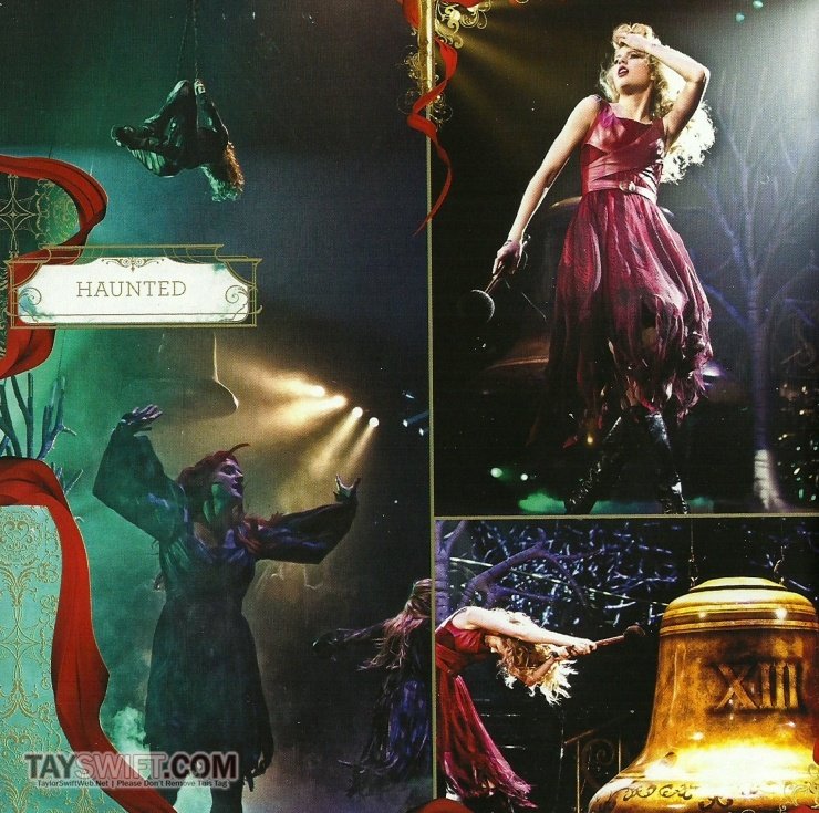 Taylor Swift — Booklet — photo 16