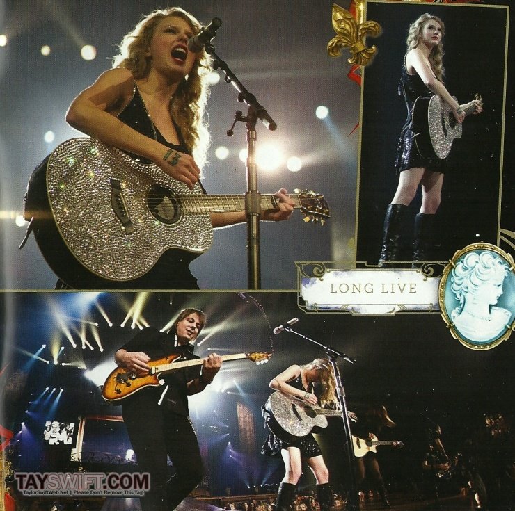 Taylor Swift — Booklet — photo 17