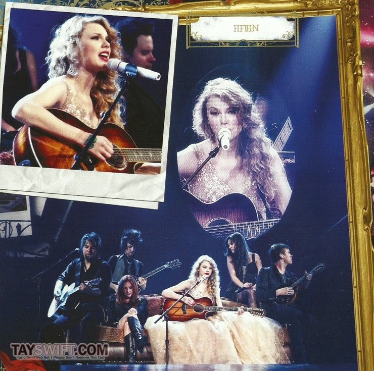 Taylor Swift — Booklet — photo 18