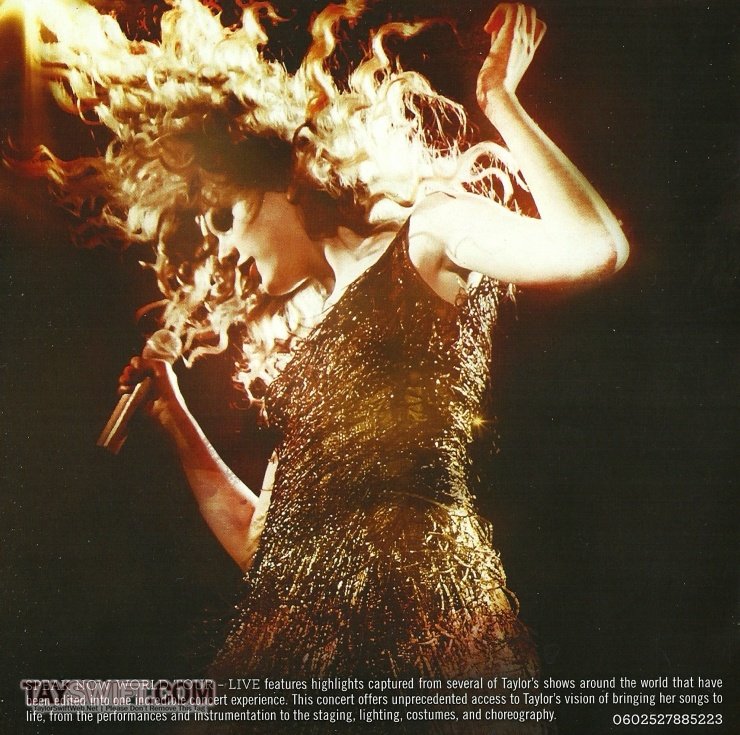Taylor Swift — Booklet — photo 20