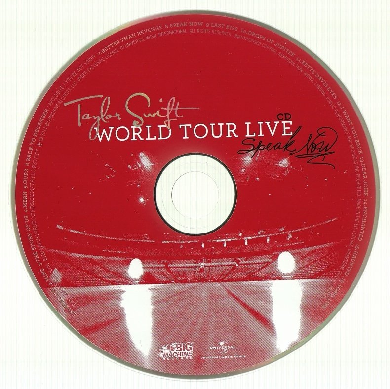 CD/DVD