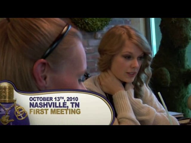 Taylor Swift — Behind the Scenes 2 (Screen Captures) — photo 2