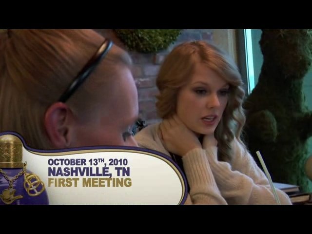 Taylor Swift — Behind the Scenes 2 (Screen Captures) — photo 3