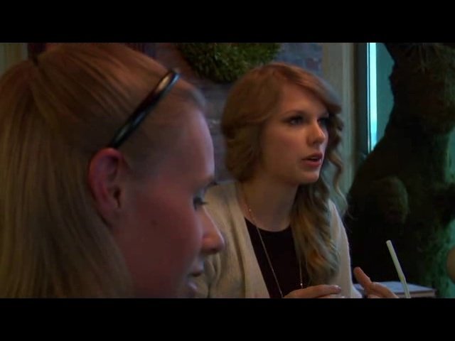 Taylor Swift — Behind the Scenes 2 (Screen Captures) — photo 7