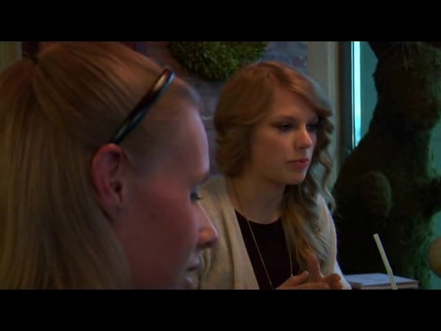 Taylor Swift — Behind the Scenes 2 (Screen Captures) — photo 8
