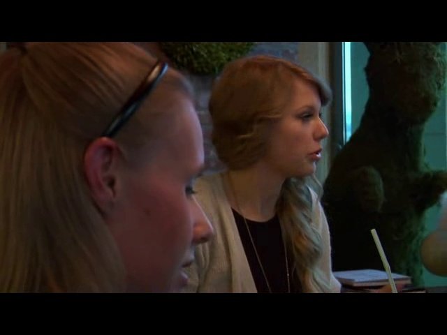 Taylor Swift — Behind the Scenes 2 (Screen Captures) — photo 9