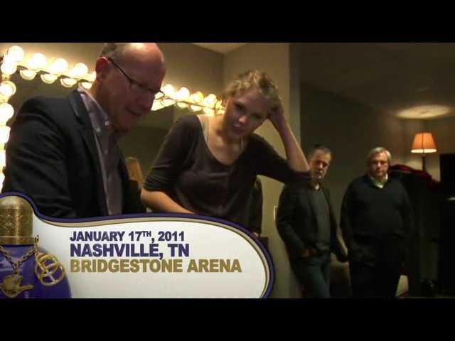 Taylor Swift — Behind the Scenes 2 (Screen Captures) — photo 23