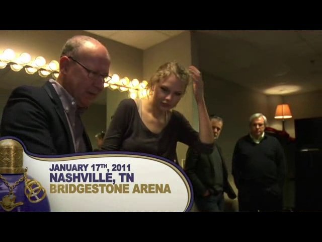 Taylor Swift — Behind the Scenes 2 (Screen Captures) — photo 24