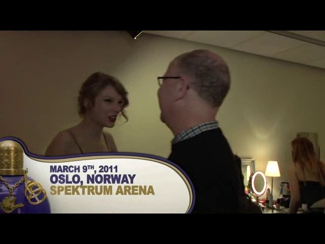 Taylor Swift — Behind the Scenes 2 (Screen Captures) — photo 37