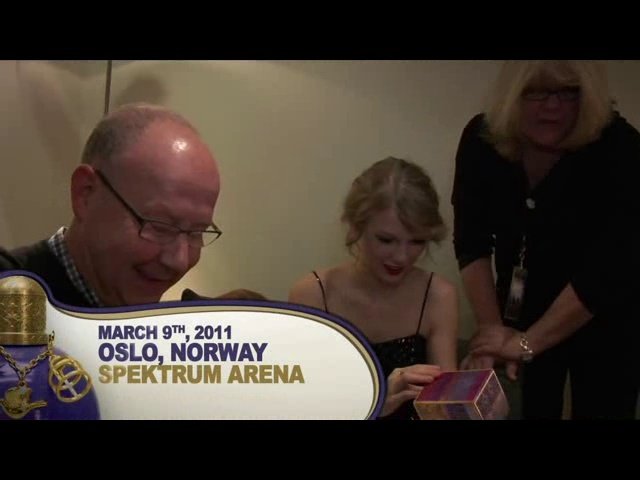 Taylor Swift — Behind the Scenes 2 (Screen Captures) — photo 38