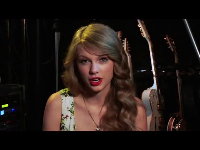 Taylor Swift — Behind the Scenes 2 (Screen Captures) — photo 49