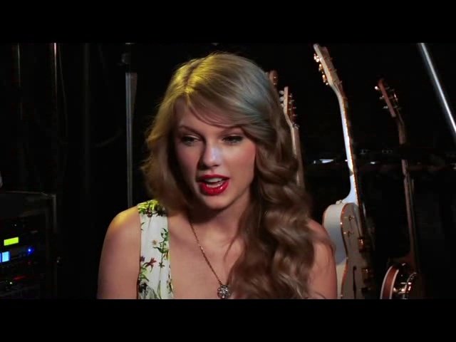Taylor Swift — Behind the Scenes 2 (Screen Captures) — photo 50