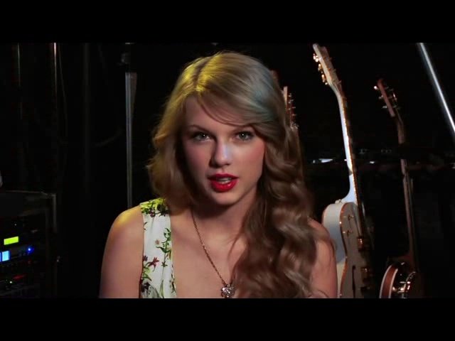 Taylor Swift — Behind the Scenes 2 (Screen Captures) — photo 51