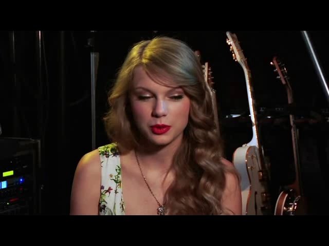 Taylor Swift — Behind the Scenes 2 (Screen Captures) — photo 52