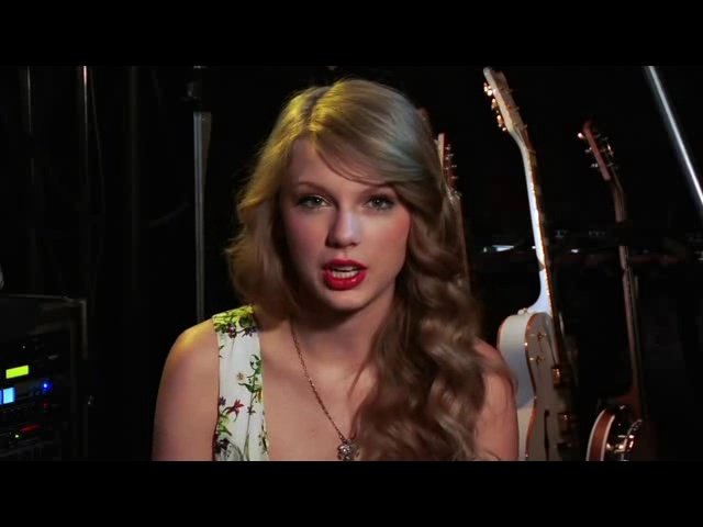 Taylor Swift — Behind the Scenes 2 (Screen Captures) — photo 53