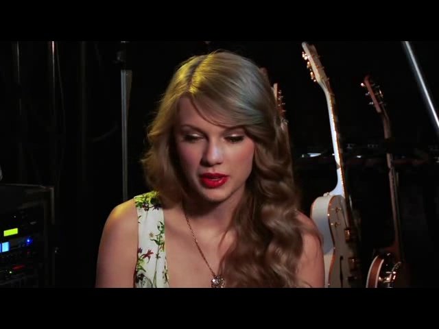 Taylor Swift — Behind the Scenes 2 (Screen Captures) — photo 54