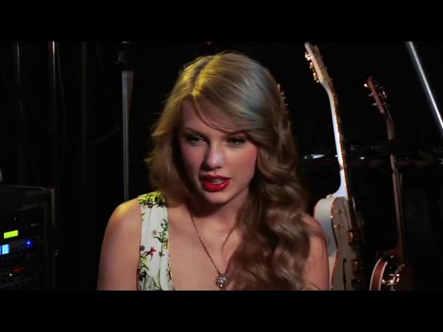 Taylor Swift — Behind the Scenes 2 (Screen Captures) — photo 55