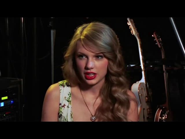 Taylor Swift — Behind the Scenes 2 (Screen Captures) — photo 56