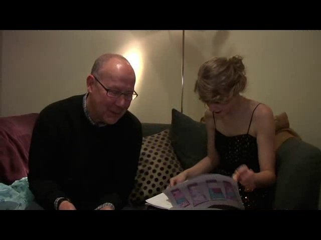 Taylor Swift — Behind the Scenes 2 (Screen Captures) — photo 57