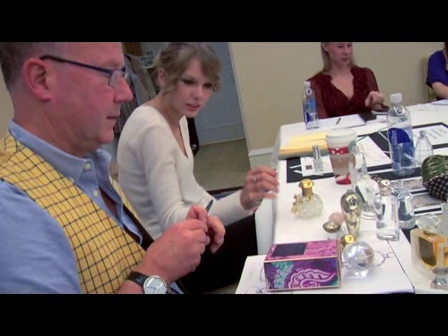 Taylor Swift — Behind the Scenes 2 (Screen Captures) — photo 59