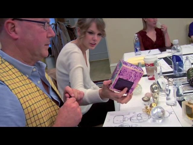 Taylor Swift — Behind the Scenes 2 (Screen Captures) — photo 61