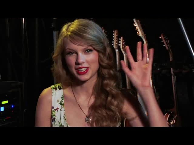 Taylor Swift — Behind the Scenes 2 (Screen Captures) — photo 62