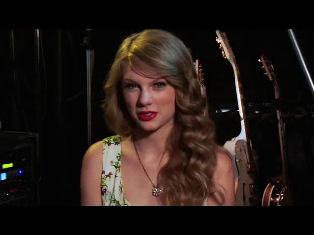 Taylor Swift — Behind the Scenes 2 (Screen Captures) — photo 64