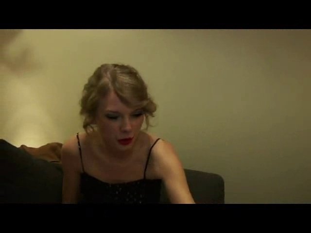 Taylor Swift — Behind the Scenes 2 (Screen Captures) — photo 88