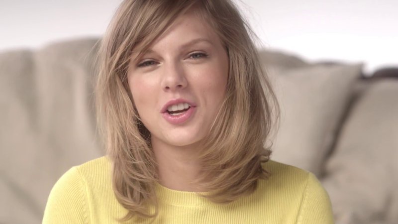 Taylor Swift — Behind the Scenes (Screen Captures) — photo 18