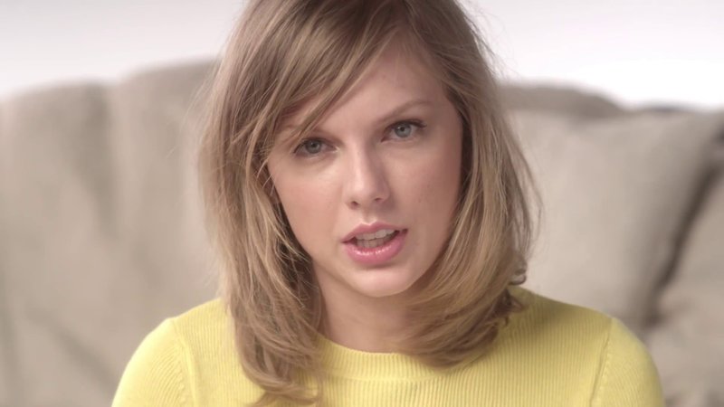 Taylor Swift — Behind the Scenes (Screen Captures) — photo 32