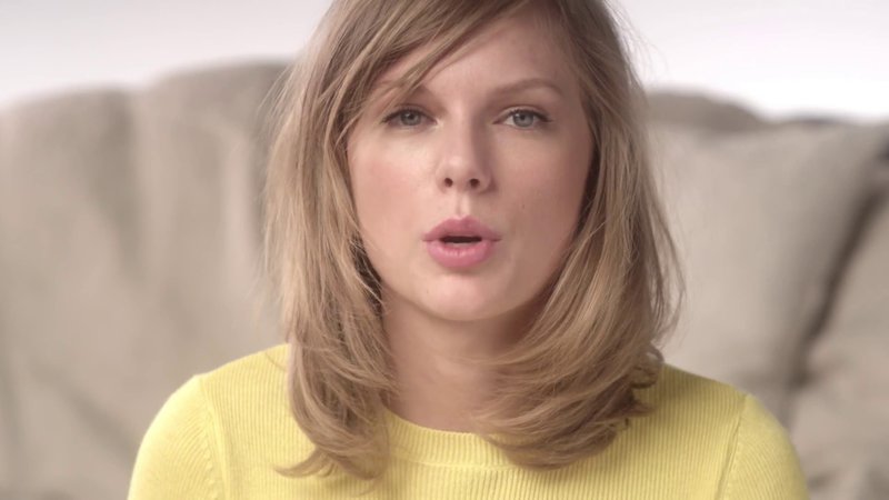 Taylor Swift — Behind the Scenes (Screen Captures) — photo 34