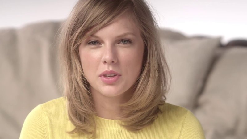 Taylor Swift — Behind the Scenes (Screen Captures) — photo 49