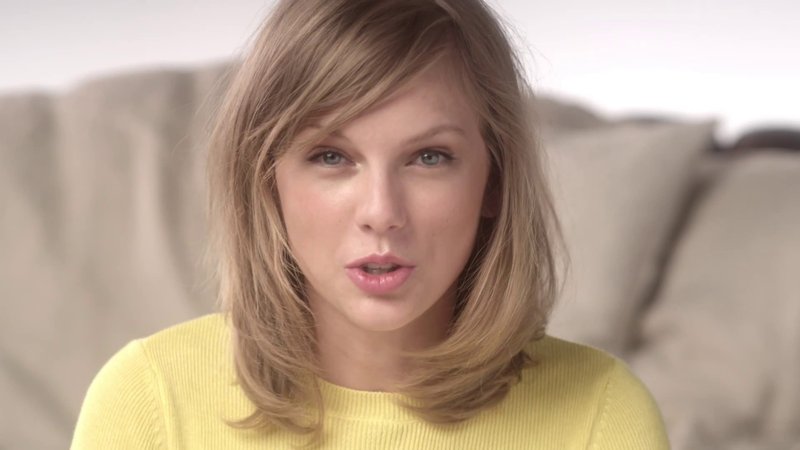 Taylor Swift — Behind the Scenes (Screen Captures) — photo 50