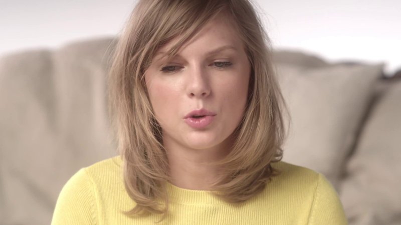 Taylor Swift — Behind the Scenes (Screen Captures) — photo 59