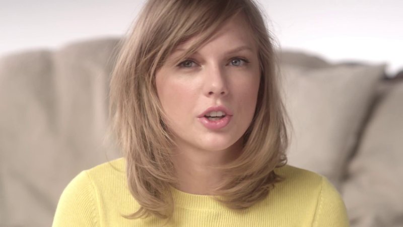 Taylor Swift — Behind the Scenes (Screen Captures) — photo 60