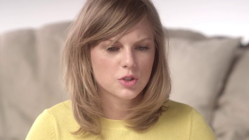 Taylor Swift — Behind the Scenes (Screen Captures) — photo 62