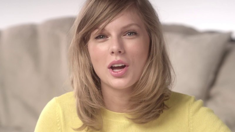 Taylor Swift — Behind the Scenes (Screen Captures) — photo 70