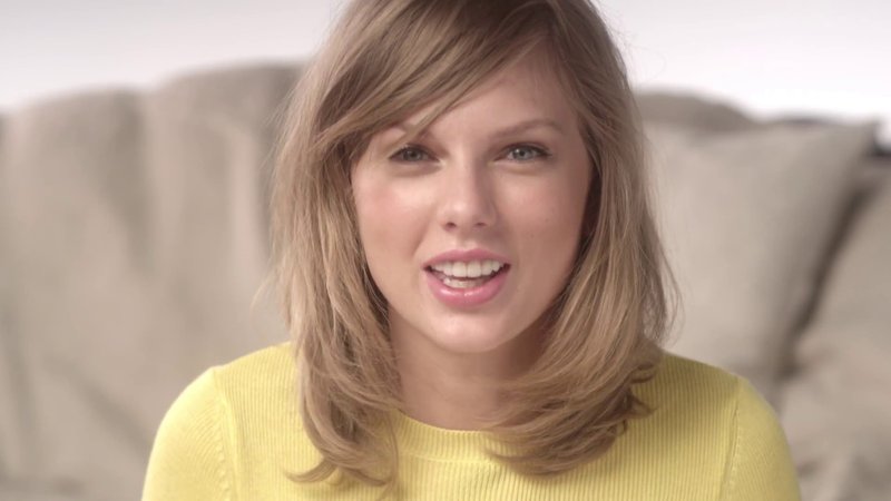 Taylor Swift — Behind the Scenes (Screen Captures) — photo 71