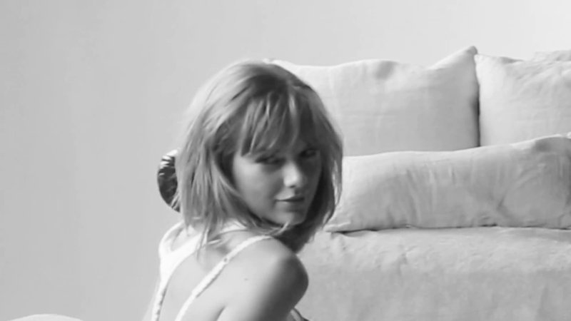 Taylor Swift — Behind the Scenes (Screen Captures) — photo 77