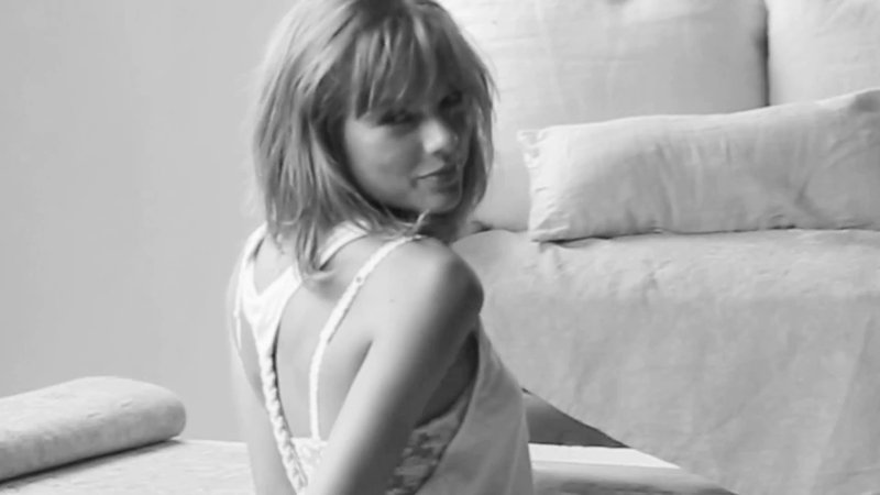 Taylor Swift — Behind the Scenes (Screen Captures) — photo 78