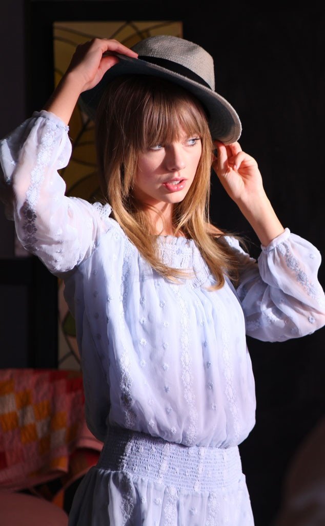 Taylor Swift — Behind the Scenes — photo 4