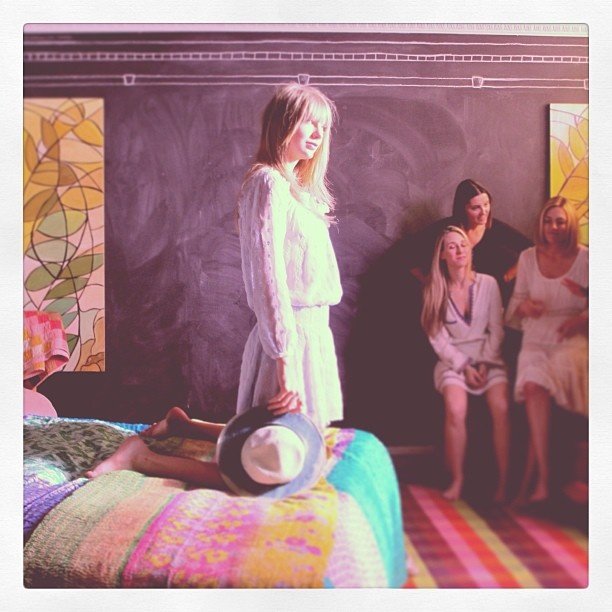 Taylor Swift — Behind the Scenes — photo 10