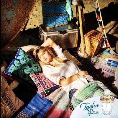 Taylor Swift — Behind the Scenes — photo 17