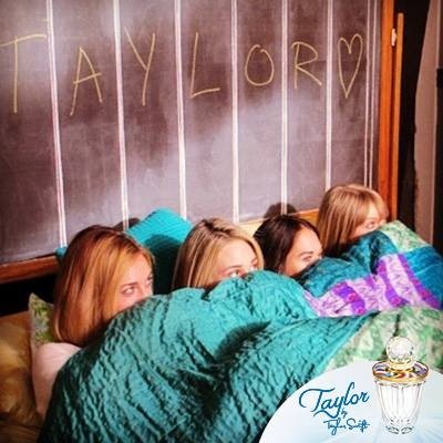 Taylor Swift — Behind the Scenes — photo 18